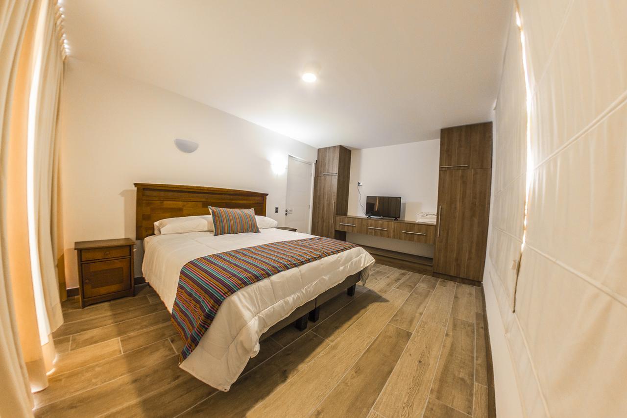 Apart Hotel Viscachani Arica Eksteriør billede