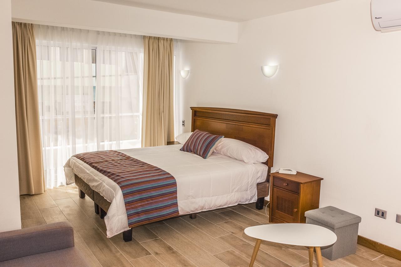 Apart Hotel Viscachani Arica Eksteriør billede