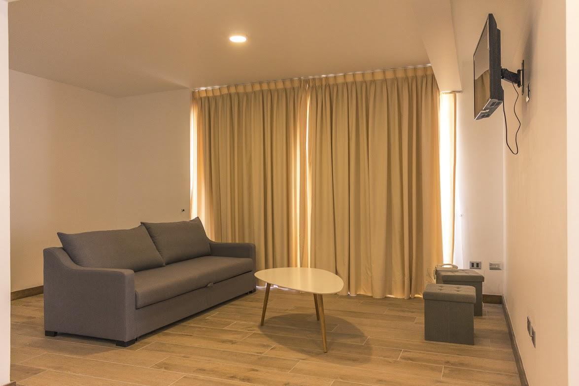 Apart Hotel Viscachani Arica Eksteriør billede