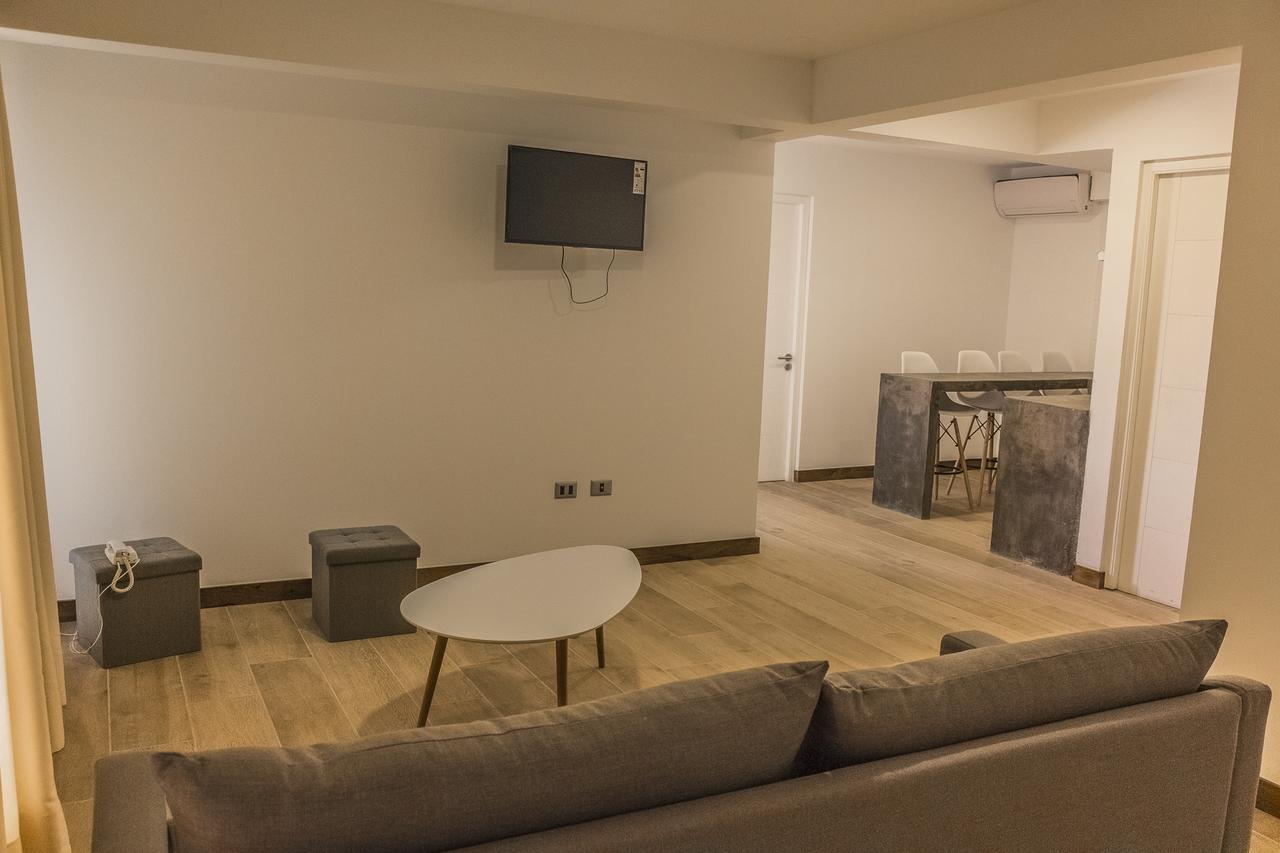 Apart Hotel Viscachani Arica Eksteriør billede