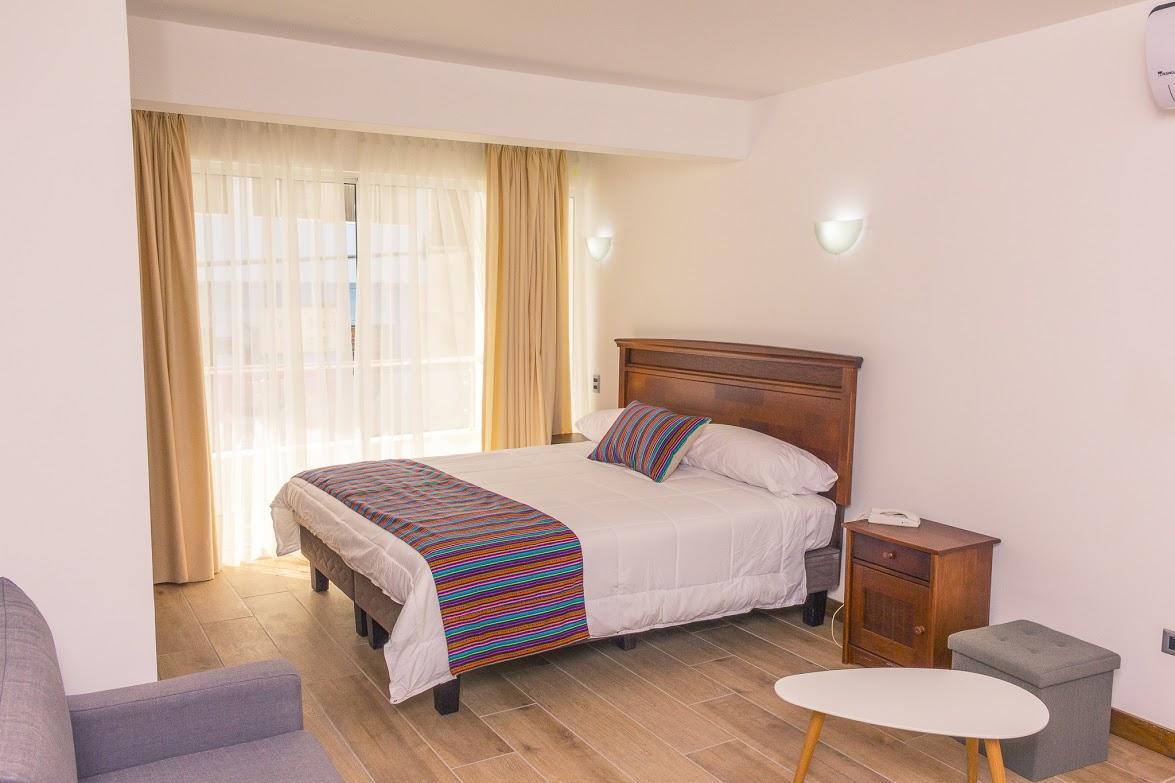 Apart Hotel Viscachani Arica Eksteriør billede