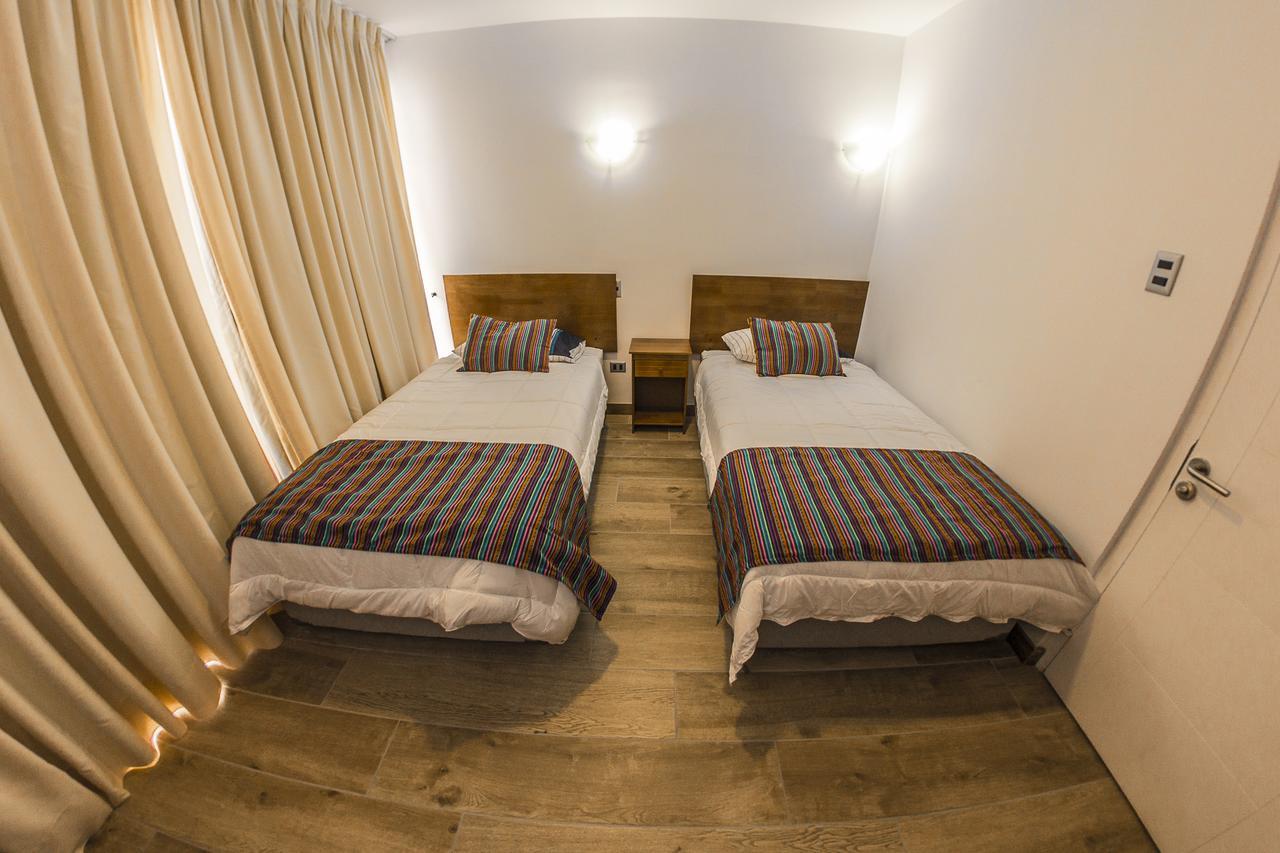 Apart Hotel Viscachani Arica Eksteriør billede